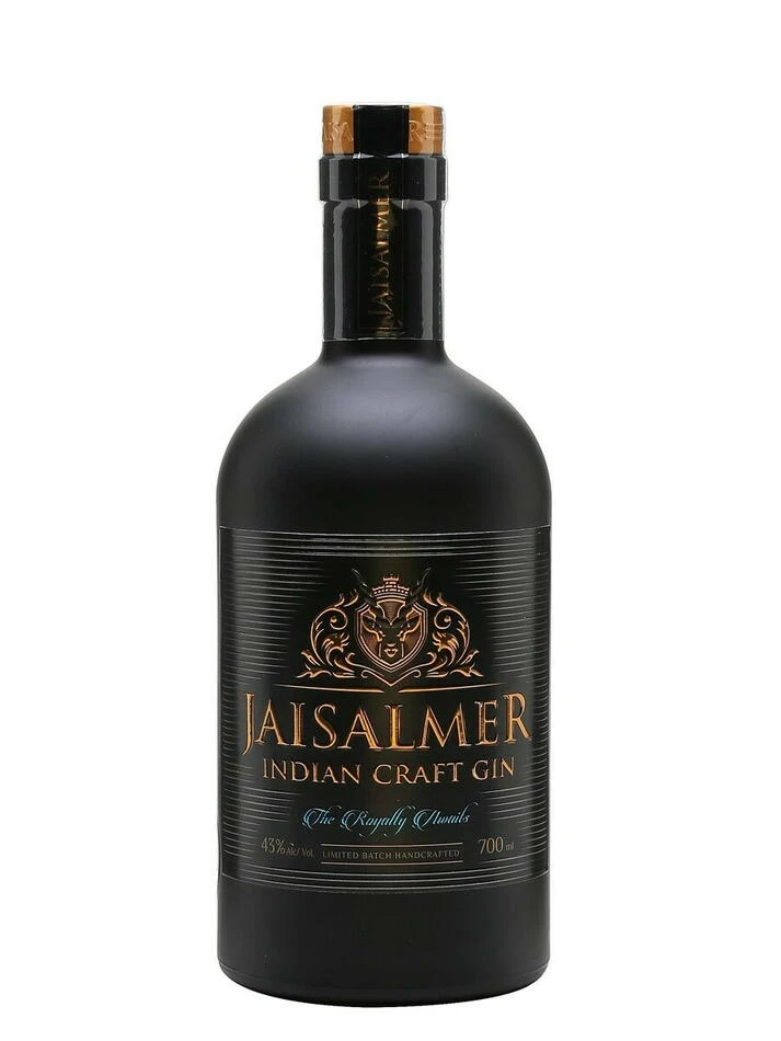 Jaisalmer Indian Craft Gin FL 70 51444 by JAISALMER color Sort