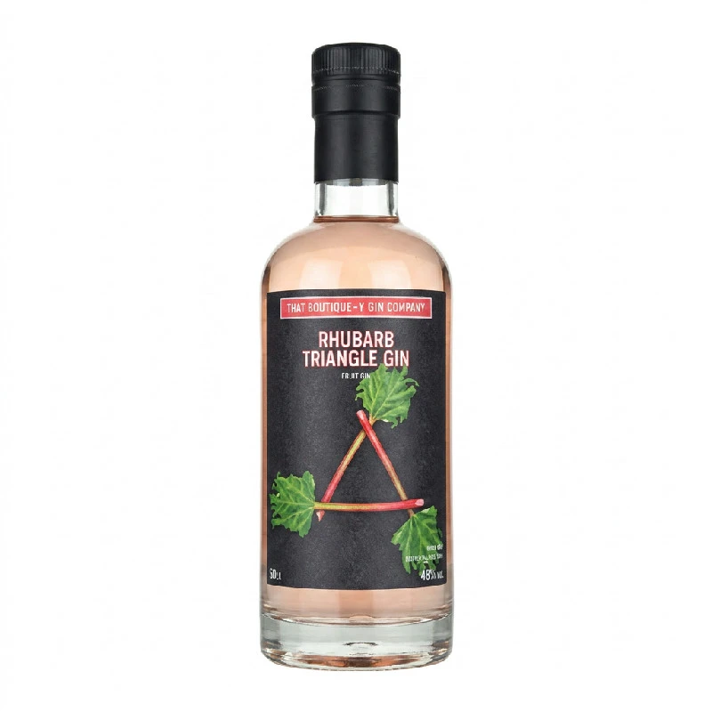 That Boutique-y Gin "Triangle Rhubarb" FL 70 51436 by THATBOUTIQ color Sort