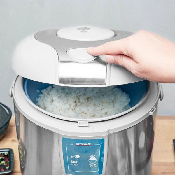 Design Riskoger - Gastroback - 3 liter 42507GB by Gastroback color Sort