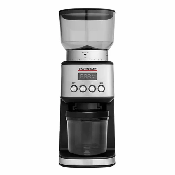 Kaffekværn - Gastroback 42602GB by Gastroback color Sort