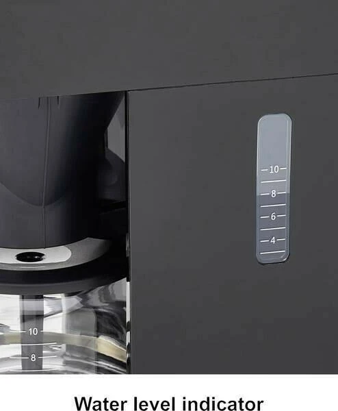 Kaffemaskine med kværn - Profi Cook 501138PC by Profi Cook color Sort