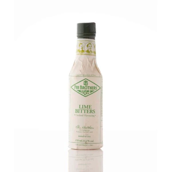 Fee Brothers Lime Bitter FL 15 650-103017 by FEEBROS color Sort