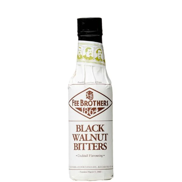 Fee Brothers Black Walnut Bitters FL 15 650-103038 by FEEBROS color Sort
