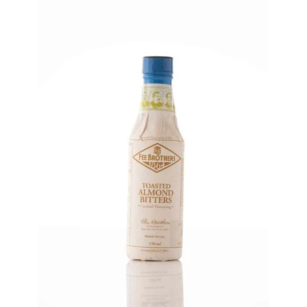 Fee Brothers Toasted Almond Bitter FL 15 650-103046 by FEEBROS color Sort