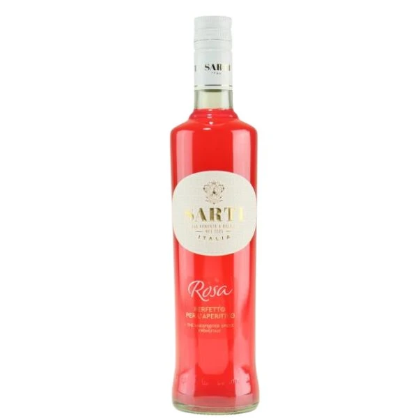 Sarti Rosa FL 70 Likør 70 cl 1008153 by Sarti color Sort