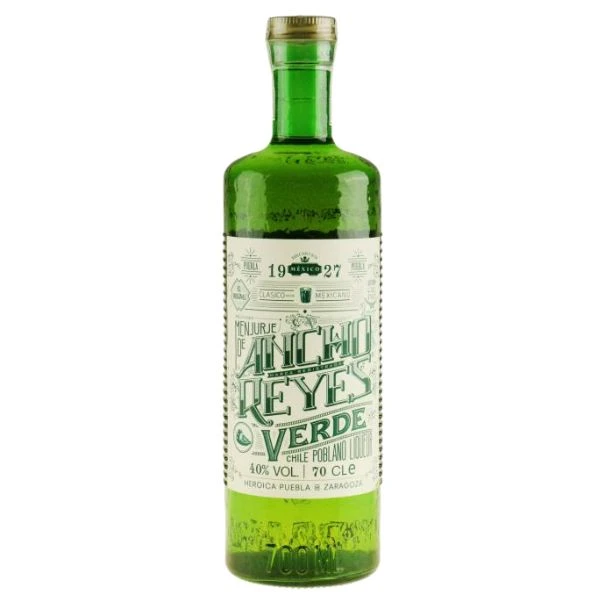 Ancho Reyes Chili Verde Likør FL 70 1002053 by Ancho Reyes color Sort