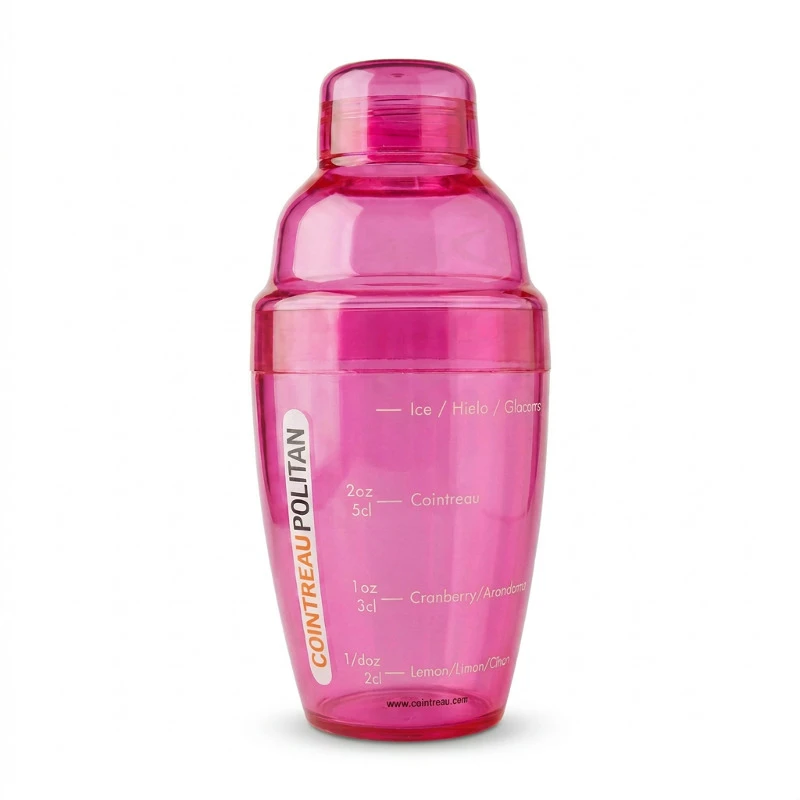 Cointreau Cosmopolitan Mini Shaker - Polycarbonat HJmerch4 by COINTREAU color Sort