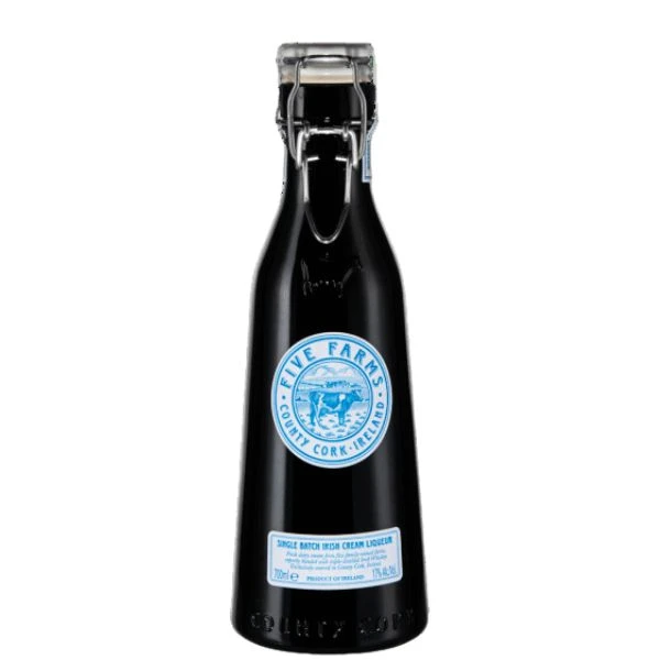 Five Farms Irish Cream Liqueur FL 70 1004929 by Five Farms color Sort