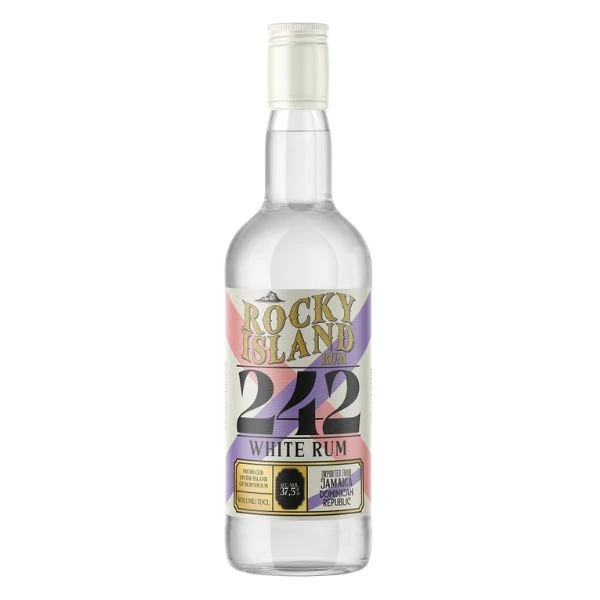 Bornholm Rocky 242 Lys Rom FL 70 596003 by Bornholm Spirits color Sort