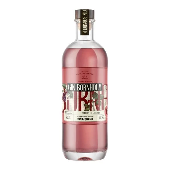 Bornholm Gin Berries FL 70 596022 by Bornholm Spirits color Sort