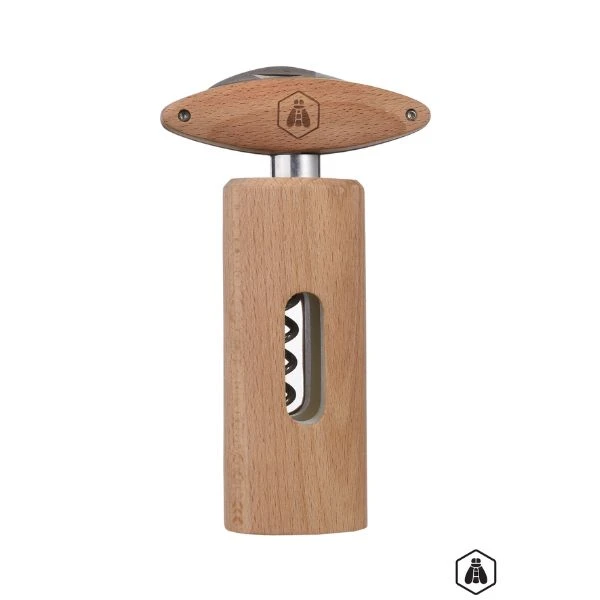 Laguiole Proptrækker i Træ 40268165 by Laguiole color Sort