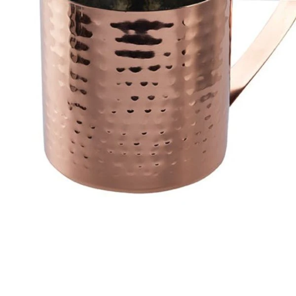Moscow Mule krus 550ml hamret kobber Barcraft BCLLMULE by BarCraft color Sort
