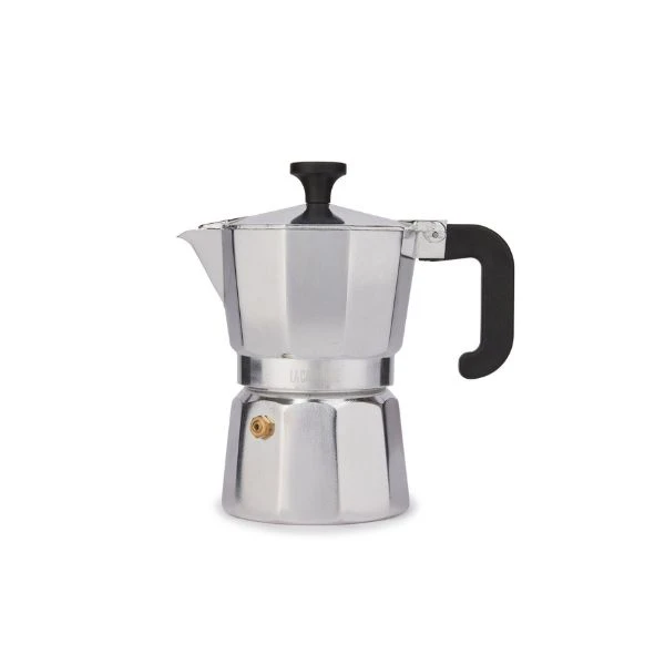 Espressomaskine 3 kopper La Cafetière LCVEN3CPSIL by La Cafetière color Sort