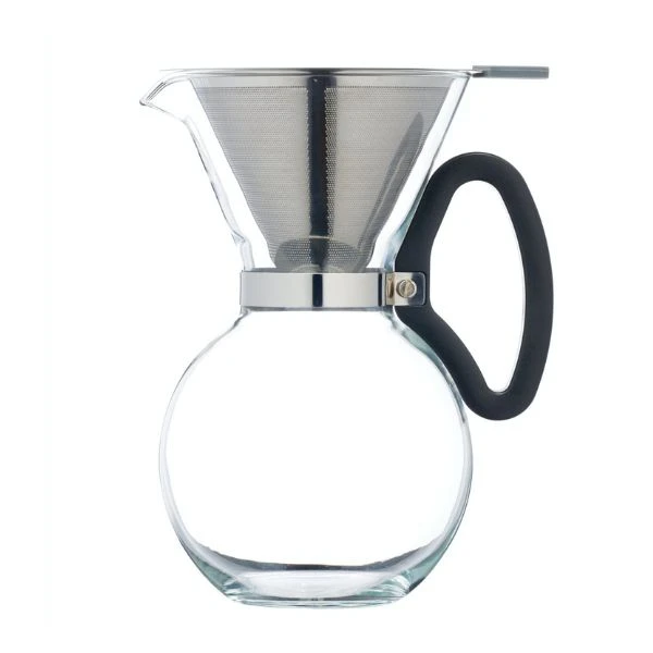 Slow brew kaffemaskine 1,1l La Cafetière LCSLOWBREW by La Cafetière color Sort