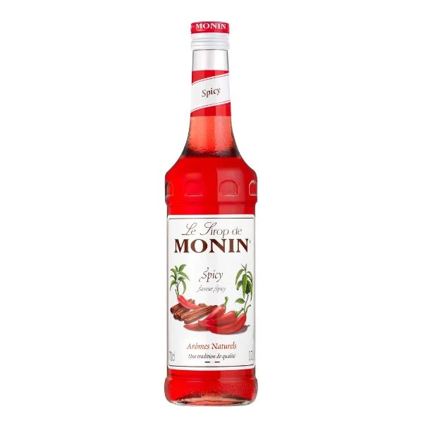 Monin Spicy Syrup FL 70 50000073 by MONIN color Sort