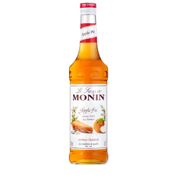 Monin Æbletærte / Apple Pie Syrup FL 70 50000028 by MONIN color Sort