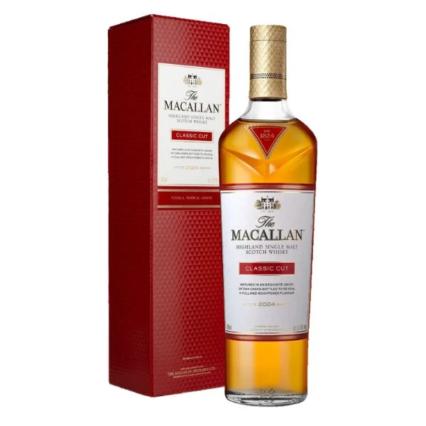 Macallan Classic Cut 2024 Edition Highland Single Malt FL 70 10012896 by MACALLAN color Sort