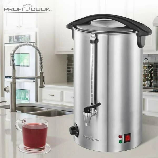 Termo maskine 16ltr. - Profi Cook 501111PC by Profi Cook color Sort
