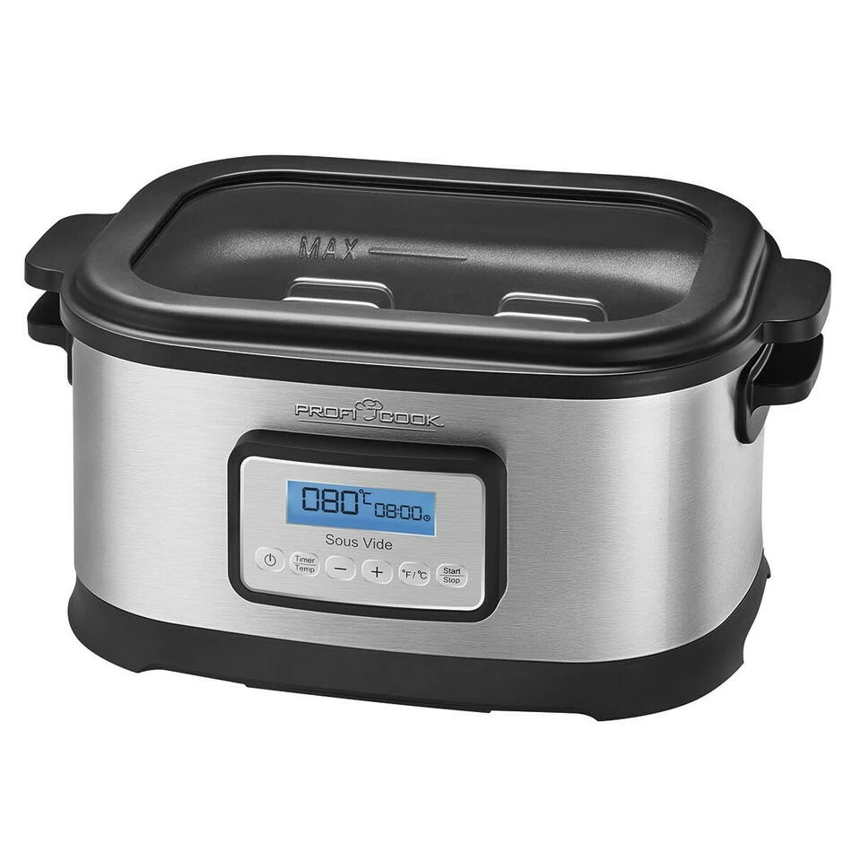 Sous Vide Kar - Profi Cook 8 L 501112PC by Profi Cook color Sort