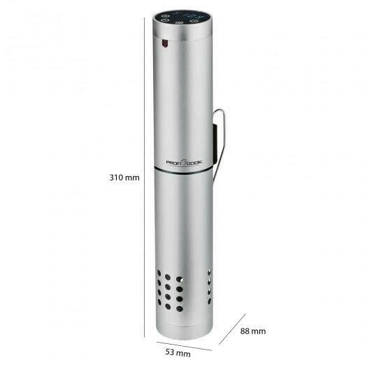 Sous Vide - Profi Cook 501159PC by Profi Cook color Sort