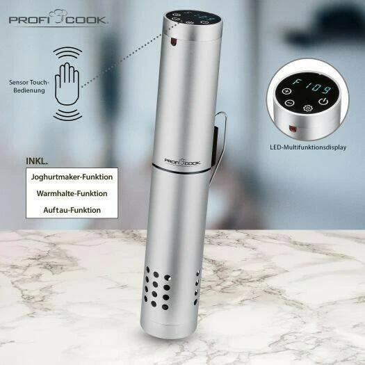 Sous Vide - Profi Cook 501159PC by Profi Cook color Sort
