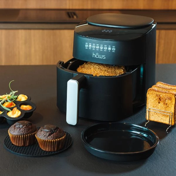 Hâws AFAK5 Birkholm Air Fryer Accessory Kit 5 Pcs. 30-AFAK5 by Hâws color Sort