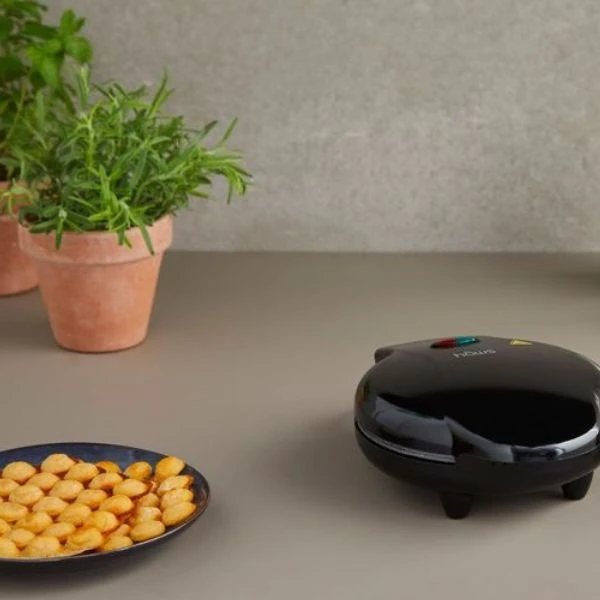 Hâws WM1000 Amager Bubble Waffel Maker 1000W 30-WM1000 by Hâws color Sort