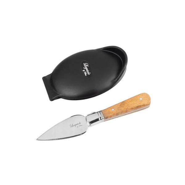 Laguiole by Hâws Oyster set 2 dele 30-LGOS02 by Laguiole By Hâws color Sort