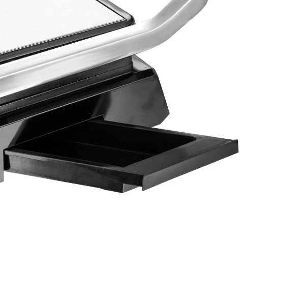 Hâws BPG212000W Møn Proff Bord- & Paninigrill 2000W 30-BPG212000W by Hâws color Sort