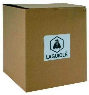 LAGUIOLE Vinkøler med træunderlag 40268930 by Laguiole color Sølv