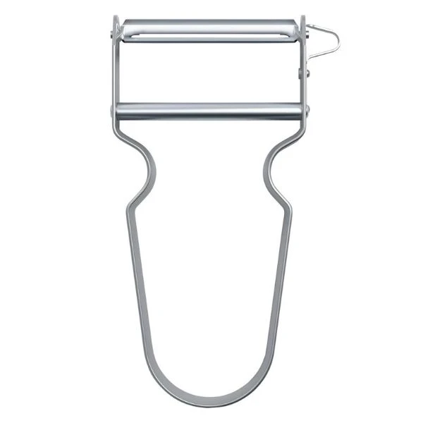 Victorinox REX tyndskræller, aluminium 50911310 by VICTORINOX color Sort