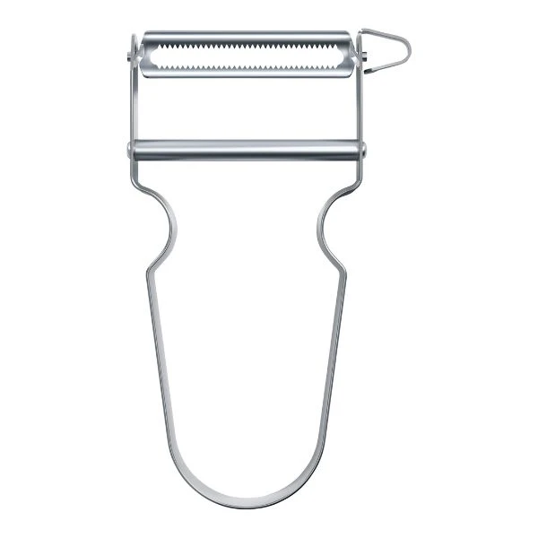 Victorinox Star tyndskræller, rustfrit stål 50911309 by VICTORINOX color Sort