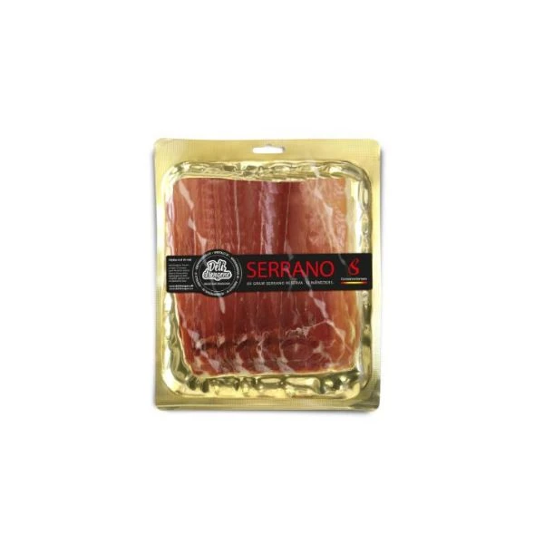Serrano Consortio 12 mdr. 60g - Deli Drengene 231 by Deli Drengene color Sort