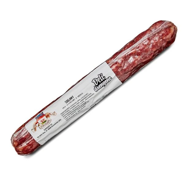 Salami Urter 250g - Deli Drengene 1101 by Deli Drengene color Sort