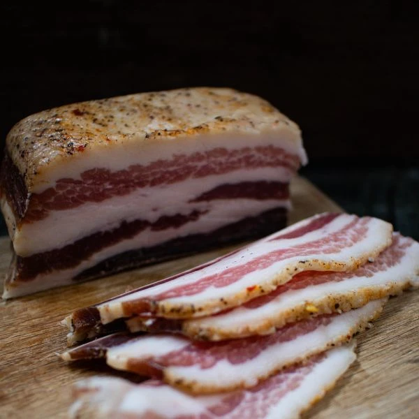 Pancetta 300g - Deli Drengene 1121 by Deli Drengene color Sort