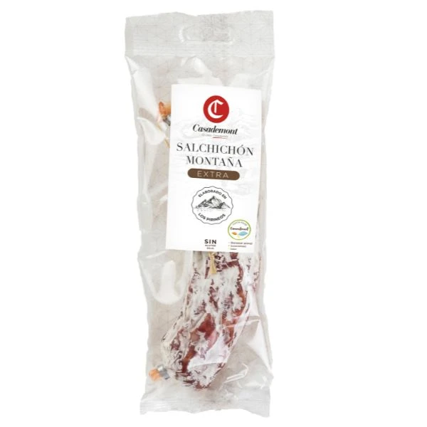 Salchichon Montana 250g - Deli Drengene 11251 by Deli Drengene color Sort