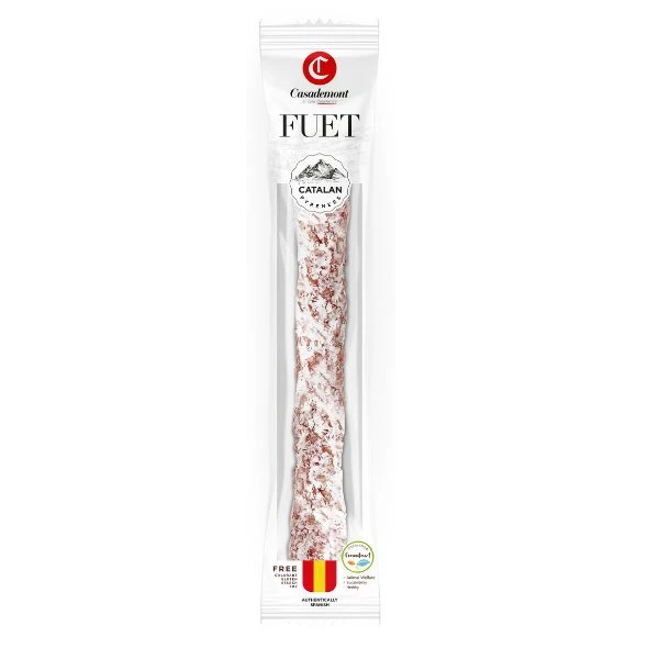 Fuet Extra Export 160g - Deli Drengene 2258 by Deli Drengene color Sort