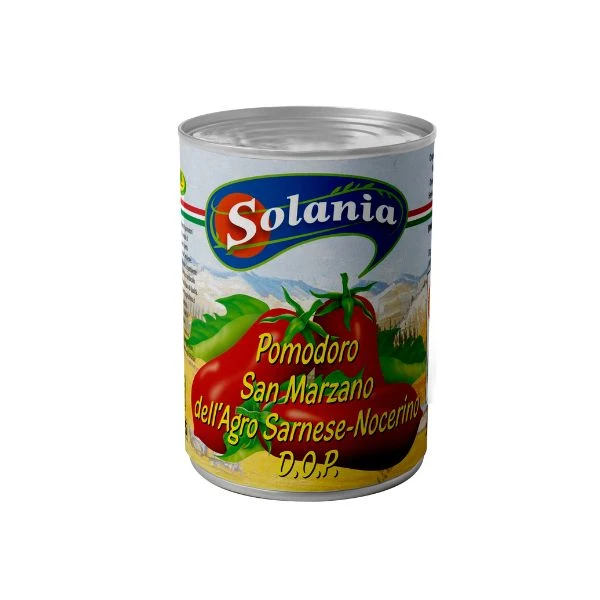 Solania San Marzano 400g - Deli Drengene 2248 by Deli Drengene color Sort