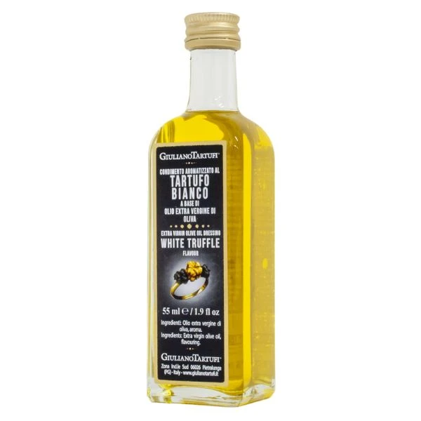 Hvid trøffelolie 55ml - Deli Drengene 9003 by Deli Drengene color Sort