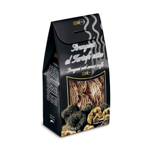 Trøffel Pasta 250g - Deli Drengene 9005 by Deli Drengene color Sort