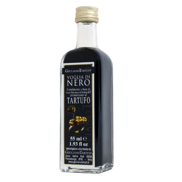 Balsamico med hvid trøffel 55ml - Deli Drengene 9006 by Deli Drengene color Sort