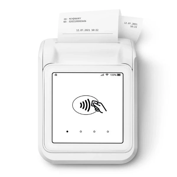 SumUp Solo betalingsterminal med printer 481192 by SUMUP color Sort