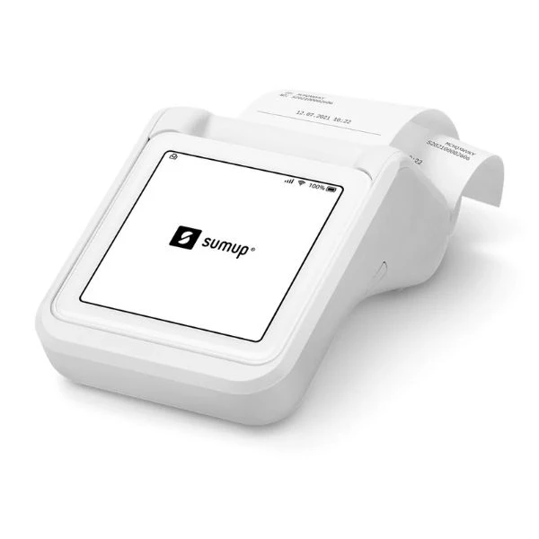 SumUp Solo betalingsterminal med printer 481192 by SUMUP color Sort
