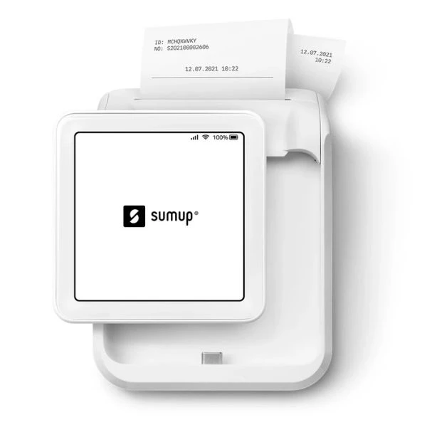 SumUp Solo betalingsterminal med printer 481192 by SUMUP color Sort