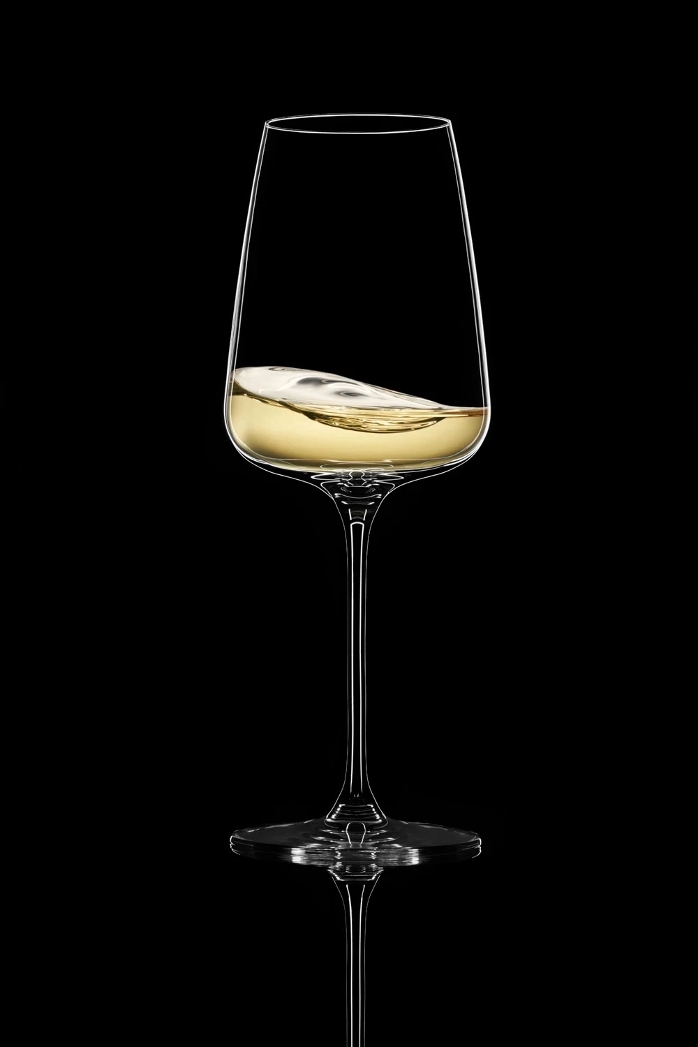 Hvidvinsglas Etoile 790 ml - 6 stk. 70003 by Etoile color Sort