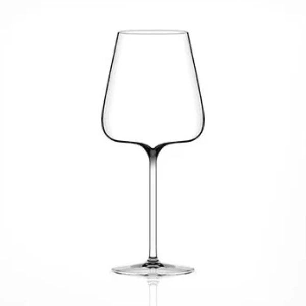 Rødvinsglas Etoile 6stk. 70004 by Etoile color Sort