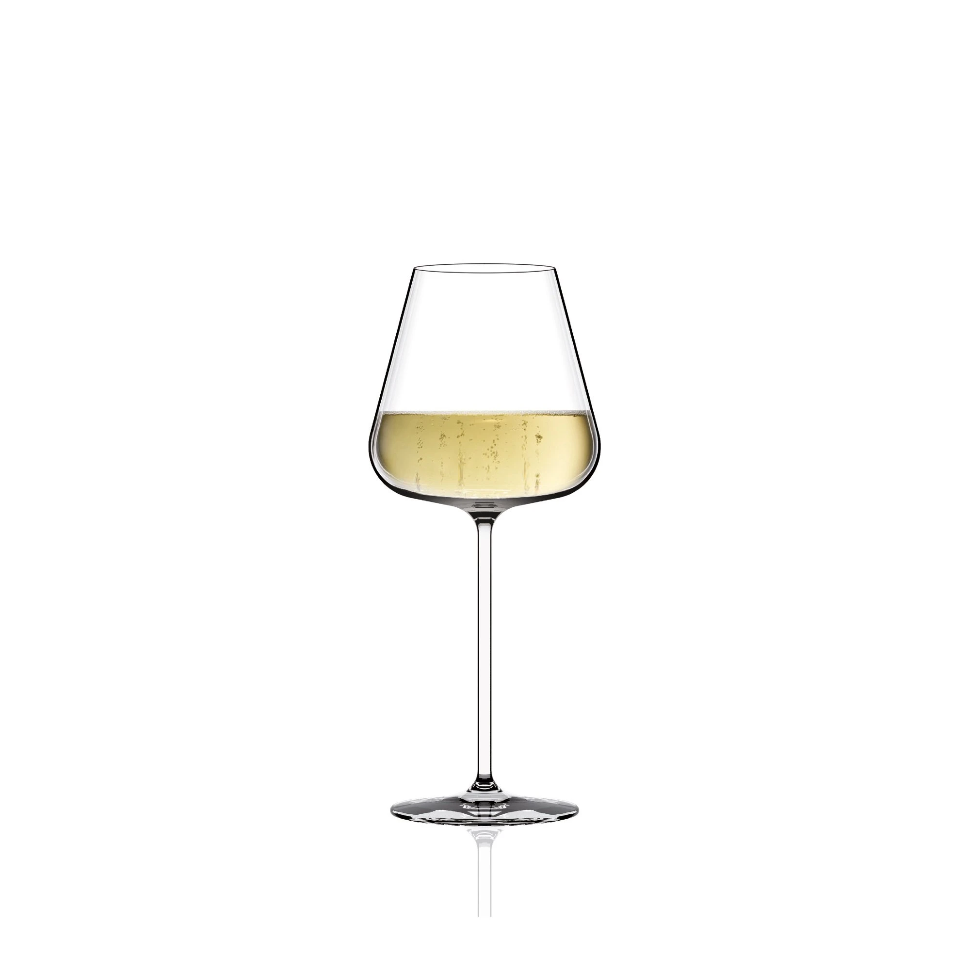 Champagneglas Etoile Sparkle 6 stk. 70009 by Etoile color Sort