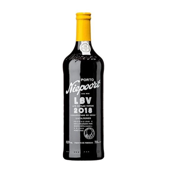 Niepoort Late bottled vintage 2018 75cl 588094  color Sort