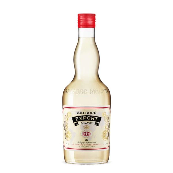 Aalborg Export Akvavit FL 70 cl. 205795 by AALBORG color Sort