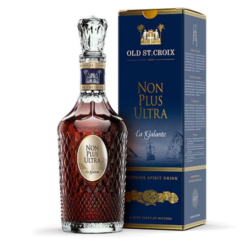 Old St. Croix Non Plus Ultra La Galante FL 70 rom05542 by Old St. Croix color Sort